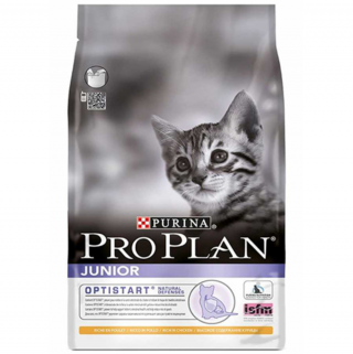 Pro Plan Junior Optistart Tavuklu ve Pirinçli 10 kg Kedi Maması kullananlar yorumlar